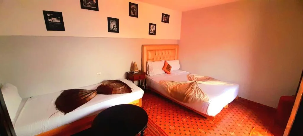 Double Room — Riad Chennaoui